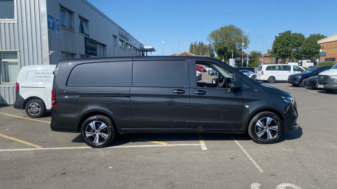 Mercedes-Benz Vito L3 Diesel Rwd 119CDI Select Van 9G-Tronic - Image 8